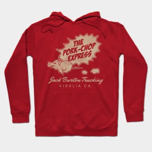 The Pork Chop Express Hoodie